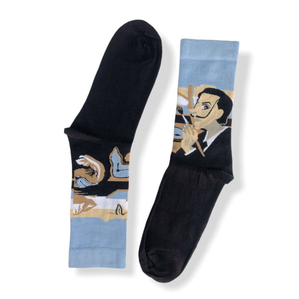 Κάλτσες Με Σχέδια - Α.50 (Unisex 41-46)