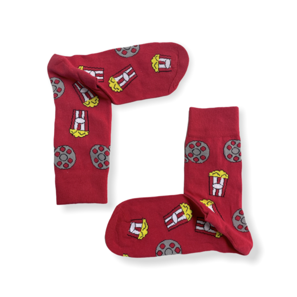 Κάλτσες Με Σχέδια - Γ.138 (Unisex 36-41)