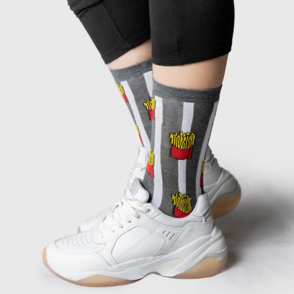 Κάλτσες Με Σχέδια - Γ.244 (Unisex 36-41)