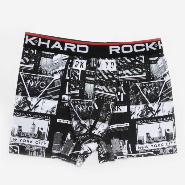 Aνδρικό boxer ROCK HARD - NYC