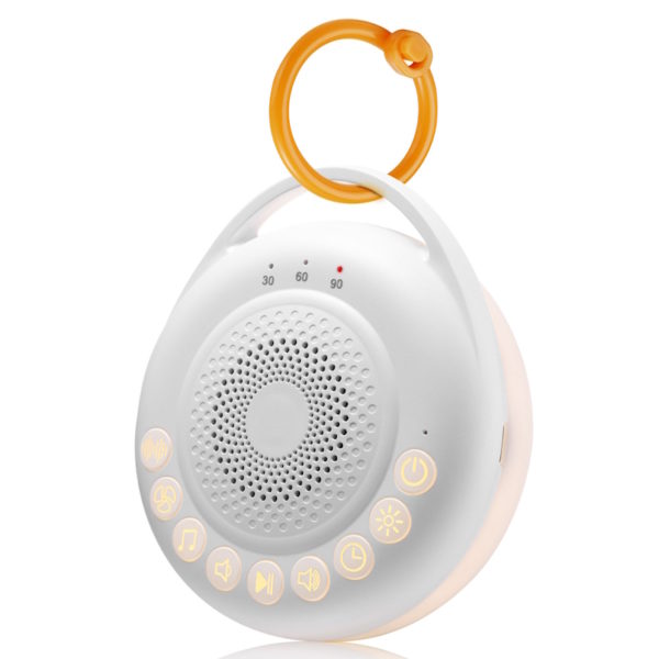 Sleeping Device For Babies With Night Light